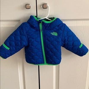 Infant Baby Puffy Jacket